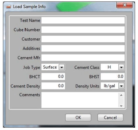 OFITE CLF 40 Automated Compressive Load Frame - Fig6
