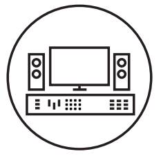 OLLO Audio Research and Development Lab - Studio use