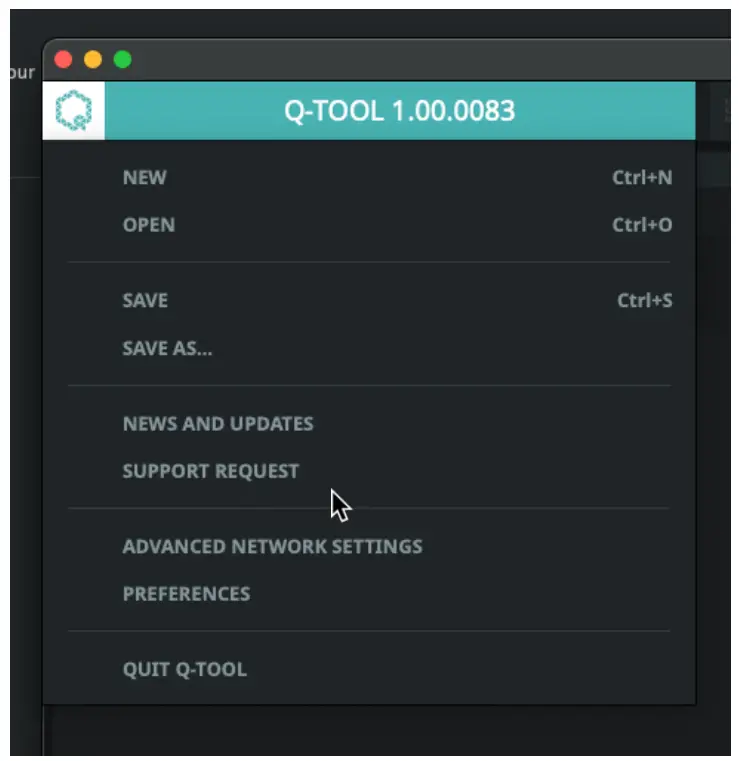 PUNQTUM Q Tool System Configuration Software Q Series Network Based Intercom System- fig11