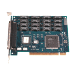 SEALEVEL 75837 1 REL 16 PCI Systems DIO 16 PCI Digital I O Card - Featured Image