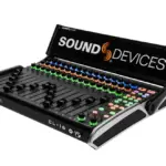 SOUND DEVICES CL-16 Linear Fader Control Surface FEATURED