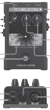 TC HELICON PRODUCT.