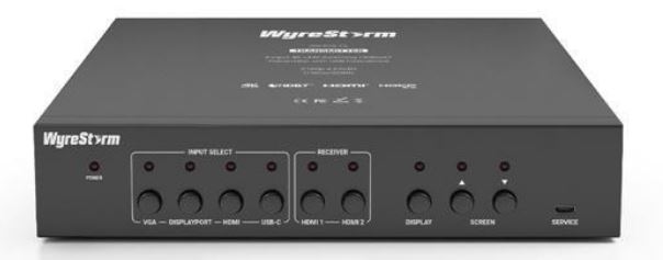 WyreStorm SW-510-TX 4-input 4K UHD Switching HDBaseT TransmitterR
