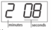 brewista BA10VK 1000ml Variable Temperature Kettle - Timer