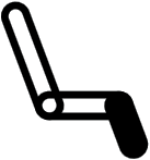 cybex 521000607 - Legrest