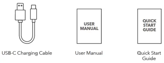 evatronics ET
BH017 True Wireless Earbuds - fig 1