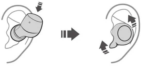 evatronics ET BH017 True Wireless Earbuds - fig
2