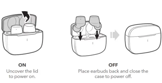 evatronics ET BH017 True Wireless Earbuds - fig
5