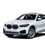 2022 BMW X6