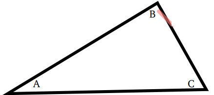 Absolute Math Angles of Triangle Guided Notes - 3