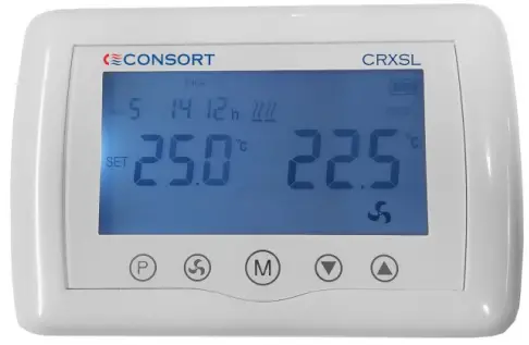 CLAUDGEN CRXSL CONSORT Wireless controller - CONSORT Wireless controller CRXSL