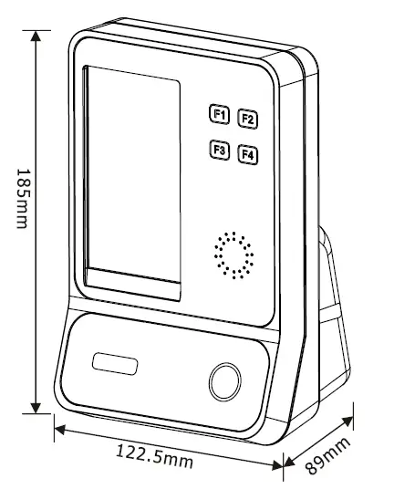 Chiyu-Technology-CSS-E-V150-Face-Recognition-Controller-1