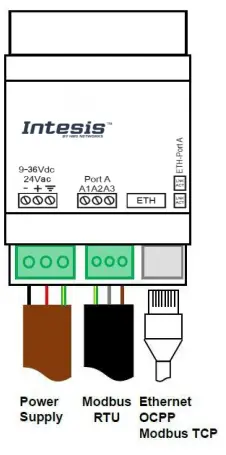 Intesis INMBSRTR0320000 Modbus Server Open Charge Point Protocol-fig4