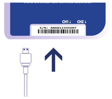 LogTag UTRED30 16 Dual Channel Temperature Recorder or Data Loggers - Configuring your UTRED 30
