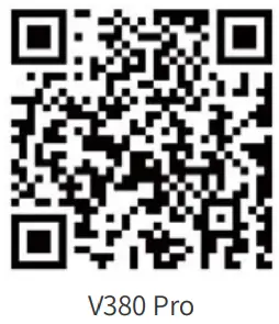 Macro Video Technologies J1 Mesh Network Camera - qr code