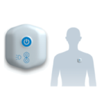 BioIntelliSense BIOHB02CTM10 Multi-Parameter Wearable Device