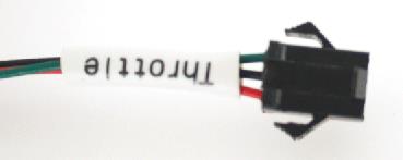 RISUN MOTOR UKC 1 Sine Wave Controller Connection - LCD Control Panel Connection 3