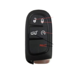 Remote Tech RT-J54T5 Remote Key