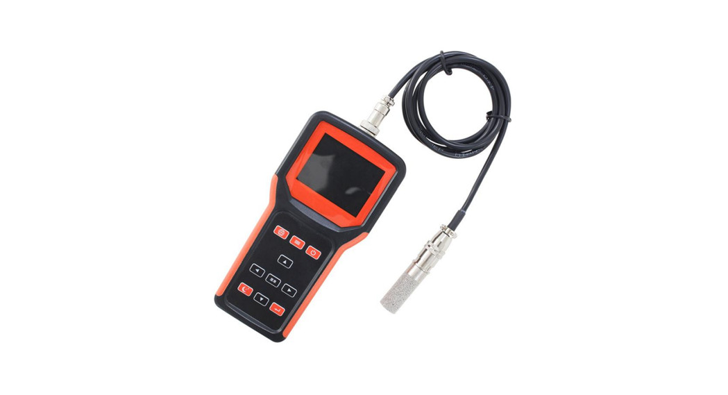 SONBEST QR9620B Handheld Temperature and Humidity Recorder - Featured Image