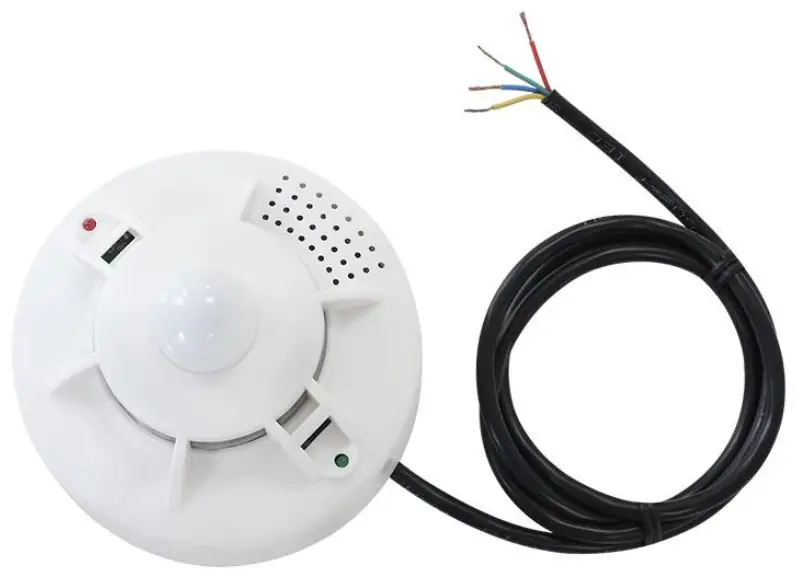 SONBUS KM75B93 RS485 Ceiling Type Temperature Humidity Sensor -