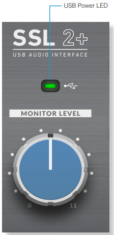 Solid State Logic SSL 2 Desktop 2x2 USB Type-C Audio Interface - figure 2