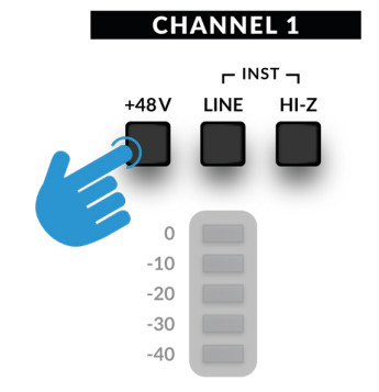Solid State Logic SSL 2 Desktop 2x2 USB Type-C Audio Interface - figure 21