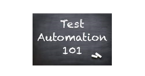 a1qa Test automation 101