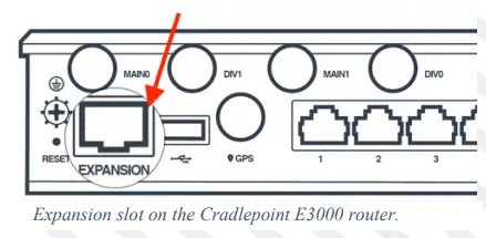 cradlepoint MC20BT Bluetooth Low Energy 5 Module - Energy Module