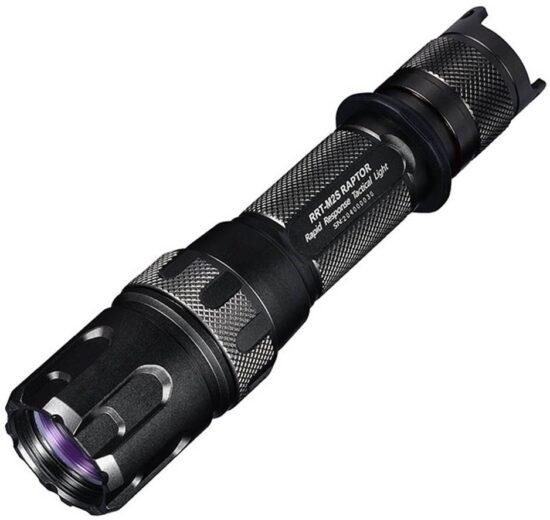 Jetbea Light RRT-M2S White Laser Flashlight