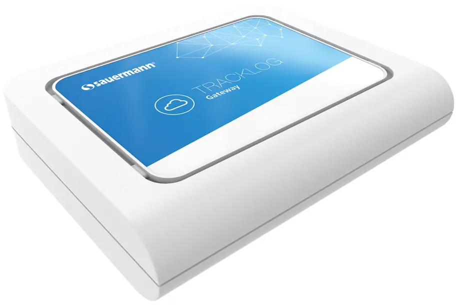 sauermann Gateway for LoRa Powered Data Loggers -