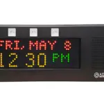 ADVANCED NETWORK DEVICES IPCSS RWB MB Small IP Display - Featured Image