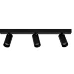 HAVIT Lighting HV4002T-3-BLK Revo Spot Light
