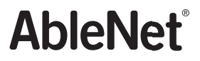 AbleNet-10000046-Choice-Message-Recorder-Communication-Assistive-Device-LOGO
