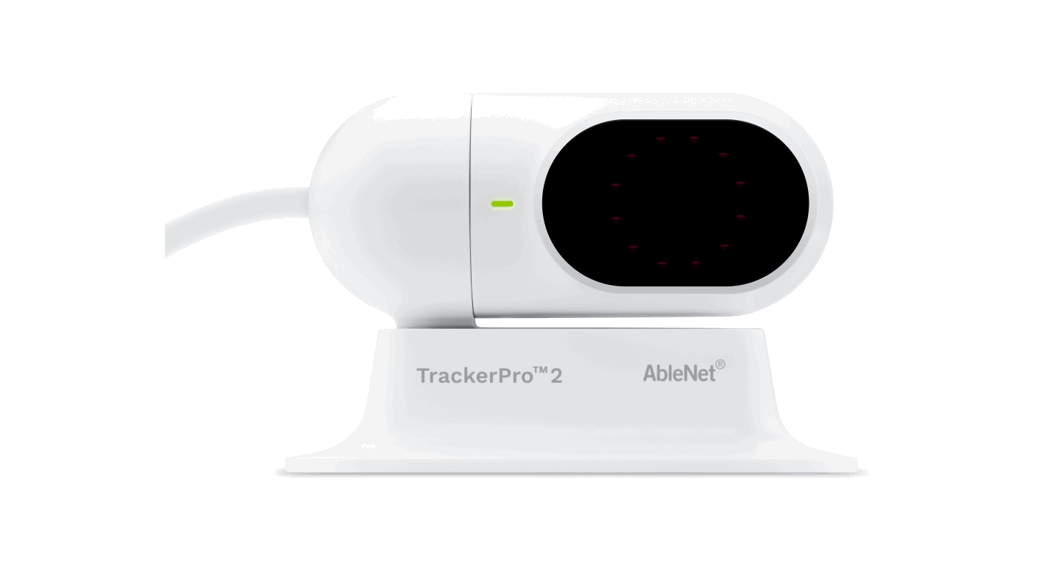 AbleNet 12060100 TrackerPro 2 Hands Free Mouse Control - Featured Image