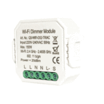 Ai home QS WIFI D02 TRIAC 2C 2 Gang Wi-Fi Dimmer Module - Featured Image