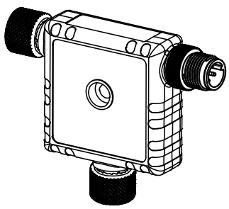 BANNER R45C Analog to IO-Link Device Converter - fig