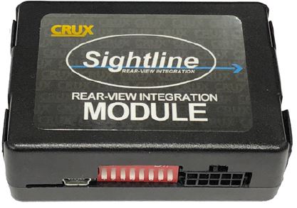 CRUX CS-PRS3 Integration Interface PRODUCT