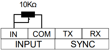 DALC NET Variant DLM Single Channel MultiINPUT Device 5C
