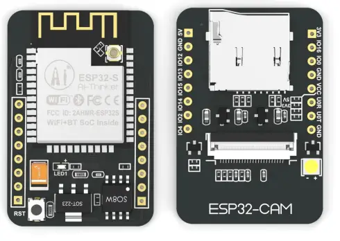 DIGILOG-ELECTRONICS-ESP32-CAM-Module-PRODUCT