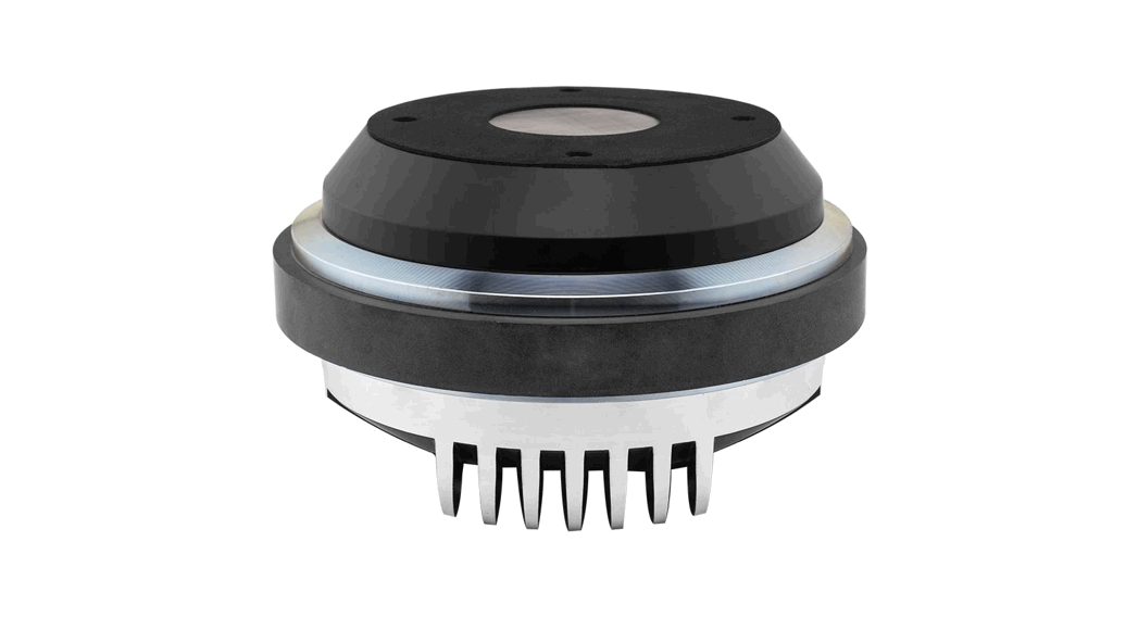 DS18 PRO-D2X 3 Inch Titanium Voice Coil Bolt-On Compression Driver - Featured Image