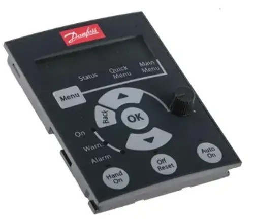 Danfoss OPX21 Wireless Control Panel