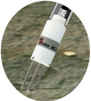 Delta T ML3 ThetaProbe Soil Moisture and Temperature Sensor - Depth