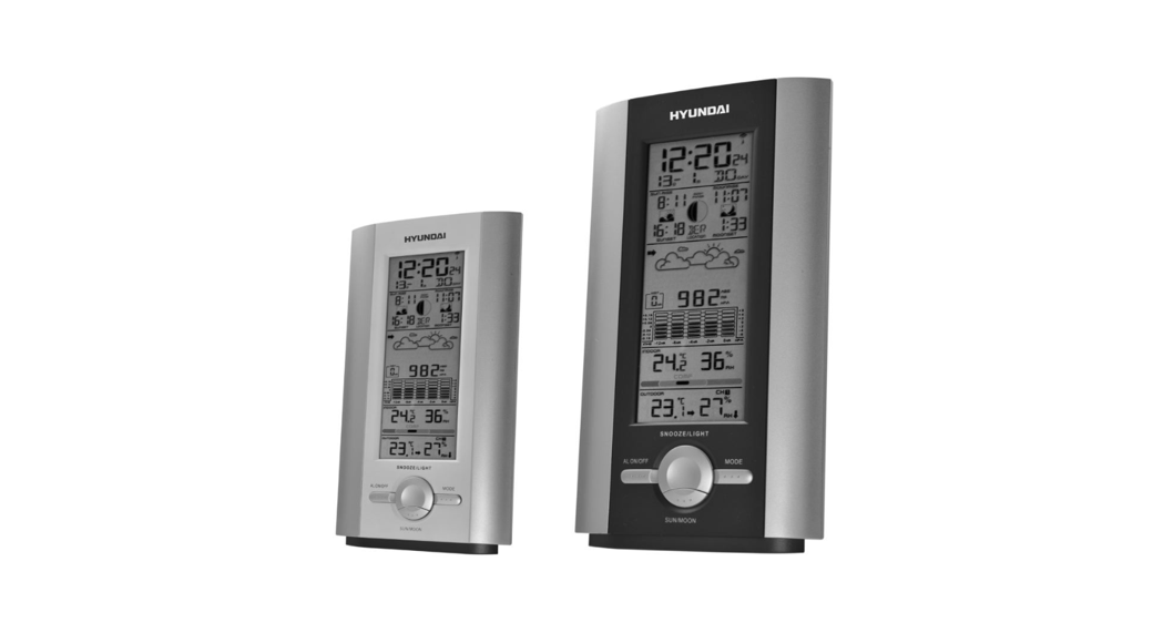 HYUNDAI WS 2005 Weather Forecast Function - Featured Image
