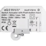 Homematic IP HmIP FSI16 Switch Actuator with Push Button Input- Featured Image