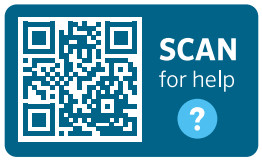 Hunter ICC2 Cellular Communication Module Cell Kit - qr code 1