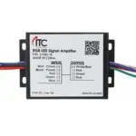 ITC RV 2251A KKKK YY 01 VersiControl Addressable RGB Smart System - Featured Image