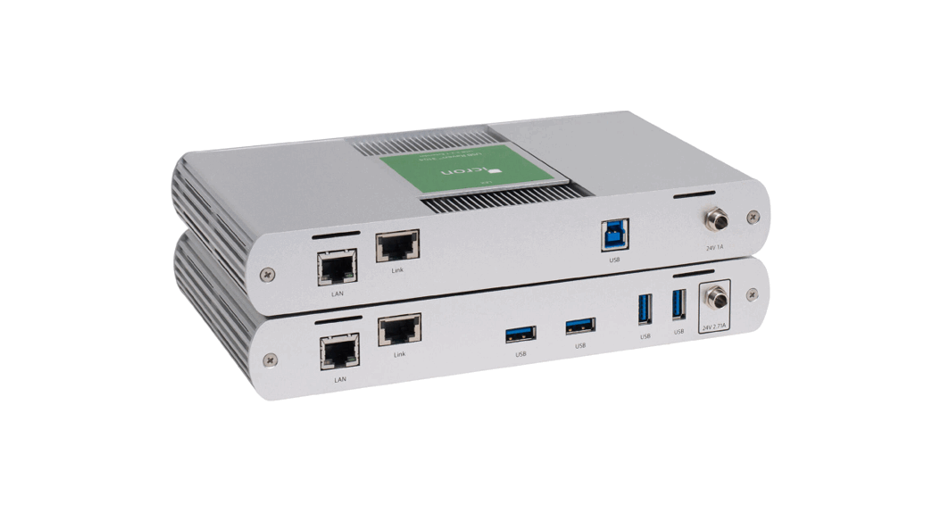 Icron USB 3 2 1 Raven 3104 Point to Point Extender System - Featured Image