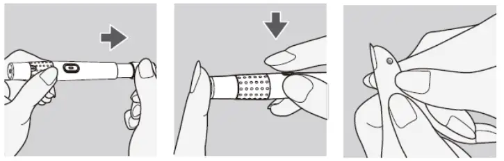MedlinePlus KT21 BT Blood Beta-Ketone Monitoring - Obtaining a Blood
Drop