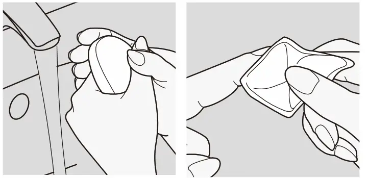 MedlinePlus KT21 BT Blood Beta-Ketone Monitoring - low battery
power