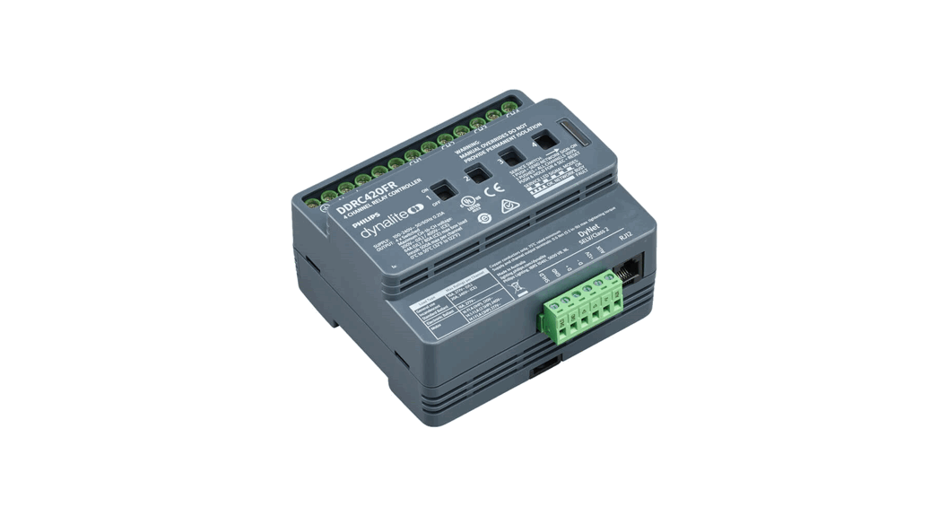 Philips DDRC420FR Dynalite Relay Controller - featured Image